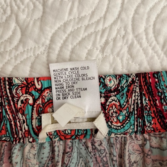 St Tropez West Maxi Skirt - Picture 11 of 11